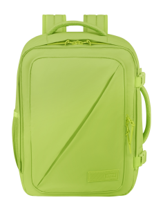 Sac à dos Puff S/M PC 15,6 pouces American Tourister Take2cabin Hyper Lime, réf. 160320-A991