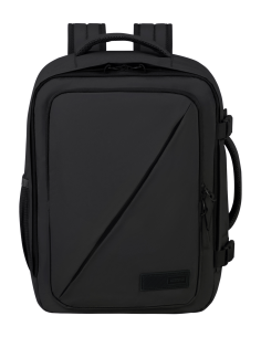 Sac à dos Puff S/M PC 15,6 pouces American Tourister Take2cabin Black Code, réf. 160320-A993