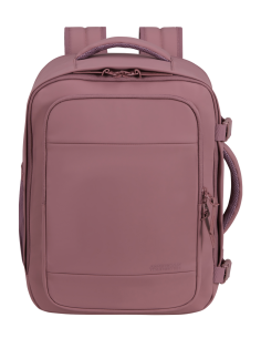 Sac à dos Mono S/M PC 15,6 pouces American Tourister Take2cabin Galactic Mauve, réf. 160413-A941
