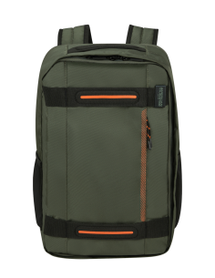 Sac à dos PC 14 pouces American Tourister Urban Track Dark Khaki, réf. 147626-3457