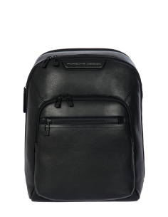 Sac à dos XS Porsche Design Roadster Leather Evo Noir, référence OLH01630.001