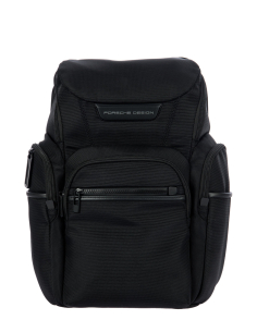 Sac à dos M Toploader Porsche Design Roadster Nylon Evo Noir, référence ONW11633.001