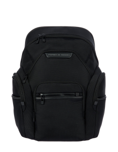 Sac à dos L Porsche Design Roadster Nylon Evo Noir, référence ONW11634.001