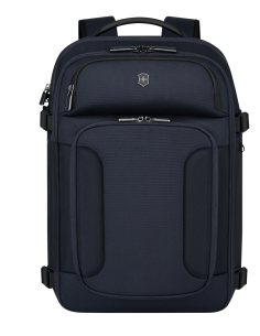 Sac à dos de voyage cabine 47 cm Victorinox Werks Traveler 7.0 Bleu – 653651