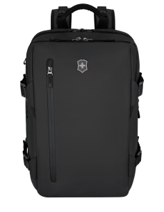 Sac à dos de voyage Traveler 15,6 pouces Victorinox Touring – Noir – Réf. 654030