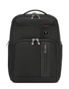 Sac à dos sous-siège 15,6 pouces 40cm Roncato Cambridge Noir, réf. 41381301