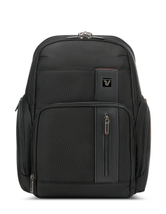 Sac à dos ordinateur 15,6 pouces Roncato Cambridge Noir, réf. 41381101