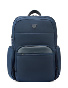 Roncato City 3.0 Sac à dos ordinateur 15,6 pouces Bleu Nuit 41509823