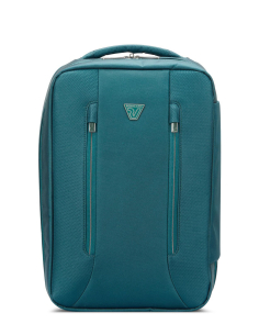 Roncato City 3.0 Sac à dos sous-siège extensible 40cm Vert Bouteille 41509987