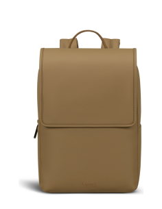 Sac à dos Square Lipault Lost in Berlin Golden Mud, référence 155190-B232