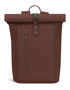 Sac à dos Rolltop Lipault Lost in Berlin Spiced Mocha, référence 155189-A777