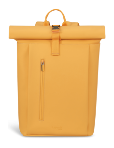 Sac à dos Rolltop Lipault Lost in Berlin Mango Burst, référence 155189-A914