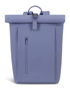 Sac à dos Rolltop Lipault Lost in Berlin Urban Lilac, référence 155189-A915
