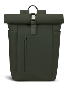 Sac à dos Rolltop Lipault Lost in Berlin Dark Moss, référence 155189-1264