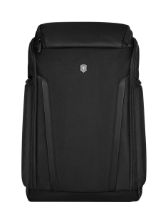 Sac à dos à rabat 15,6 pouces Victorinox Altmont Professional Fliptop Noir, référence 602153