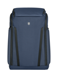 Sac à dos à rabat 15,6 pouces Victorinox Altmont Professional Fliptop Navy Blue, référence 653287