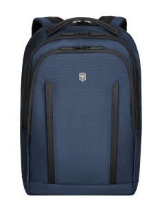Sac à dos ordinateur 15,6 pouces Victorinox Altmont Professional Compact Navy Blue, référence 653285