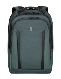 Sac à dos ordinateur 15,6 pouces Victorinox Altmont Professional Compact Storm, référence 653286