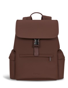 Sac à dos Mini Cargo Lipault Lost in Berlin Spiced Mocha, référence 155188-A777