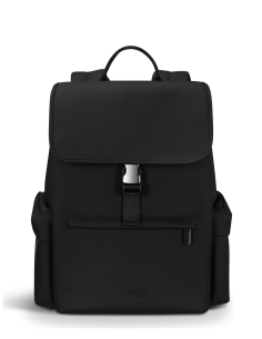 Sac à dos Mini Cargo Lipault Lost in Berlin Noir, référence 155188-1041