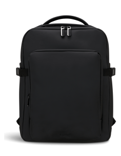 Sac à dos Pro 16 pouces Lipault Lost in Berlin Noir, référence 157127-1041