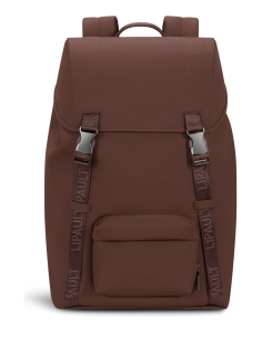 Sac à dos Exile 17 pouces Lipault Lost in Berlin Spiced Mocha, référence 150628-A777