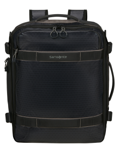 Samsonite OUTTRAX • Sac à dos de voyage Underseater M 17.3" - Slate Black / Noir