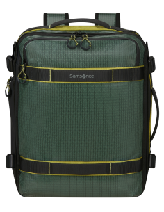 Samsonite OUTTRAX • Sac à dos de voyage Underseater M 17.3" - Forest Green / Vert
