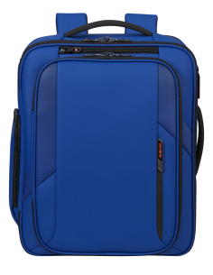 Samsonite GLAZED • Sac à dos Underseater (sous le siège) 45cm - Bleu Electrique