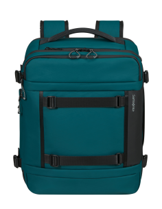 Samsonite CABIN PACK • Sac à dos underseater (sous siège) 15.6" - Deep Teal / Vert