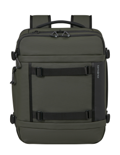 Samsonite CABIN PACK • Sac à dos underseater (sous siège) 15.6" - Climbing Ivy / Vert