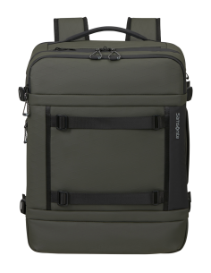 Samsonite CABIN PACK • Sac à dos underseater (sous siège) 17.3" - Climbing Ivy / Vert