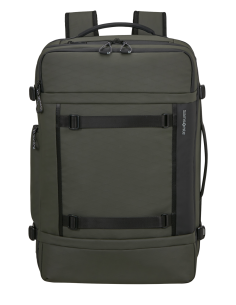 Samsonite CABIN PACK • Sac à dos cabine extensible 55cm - Climbing Ivy / Vert