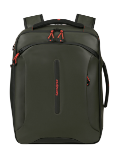 Sac à dos sous-siège S 15,6 pouces Samsonite Prodiver Climbing Ivy, référence 156619-9199