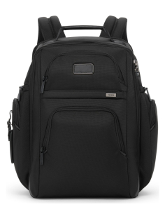 Sac à dos Brief Pack TUMI Alpha Black, référence 158957-1041