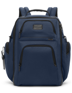 Sac à dos Brief Pack TUMI Alpha Navy, référence 158957-1596