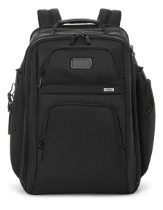 Sac à dos Packing TUMI Alpha Black, référence 158979-1041