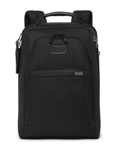 Sac à dos extensible Medium 15" TUMI Alpha Black, référence 158980-1041