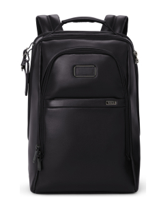 Sac à dos extensible Medium TUMI Alpha Black, référence 158981-1041