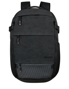 Sac à dos PC extensible 17,3 pouces American Tourister Pacepro Flash Black, référence 157100-361E