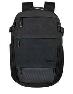 Sac à dos PC extensible 15,6 pouces American Tourister Pacepro Flash Black, référence 157101-361E