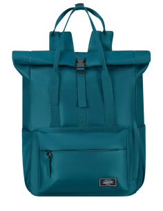 Sac à dos roll-top PC 15,6 pouces American Tourister Urban Groove Deep Ocean, réf. 147671-6613