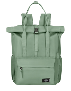 Sac à dos roll-top PC 15,6 pouces American Tourister Urban Groove Urban Green, réf. 147671-1890