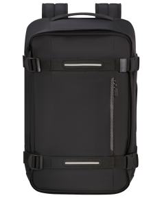 Sac à dos voyage PC 15,6 pouces American Tourister Urban Track Asphalt Black, réf. 151304-0423