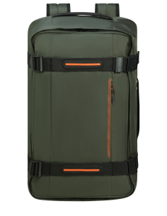 Sac à dos voyage PC 15,6 pouces American Tourister Urban Track Dark Khaki, réf. 151304-3457