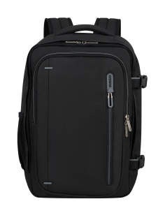 Sac à dos cabine 40 cm American Tourister Cloudrider Jet Black, référence 158735-1465