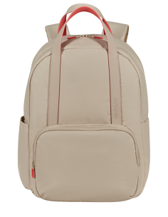 Sac à dos PC M 15,6 pouces American Tourister Puffypop Beige, référence 156481-1030