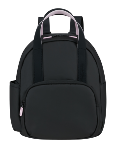 Mini-sac à dos S 35 cm American Tourister Puffypop Noir, référence 156522-1041