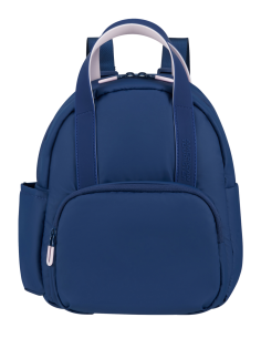 Mini-sac à dos S 35 cm American Tourister Puffypop Marine, référence 156522-1596
