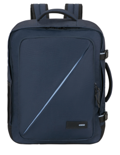 Sac à dos M PC 15,6 pouces American Tourister Take2cabin Bleu Marine Foncé, réf. 149175-1265
